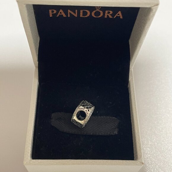 Pandora Puerto Rico Flag Exclusive Charm Bead - Picture 5 of 5